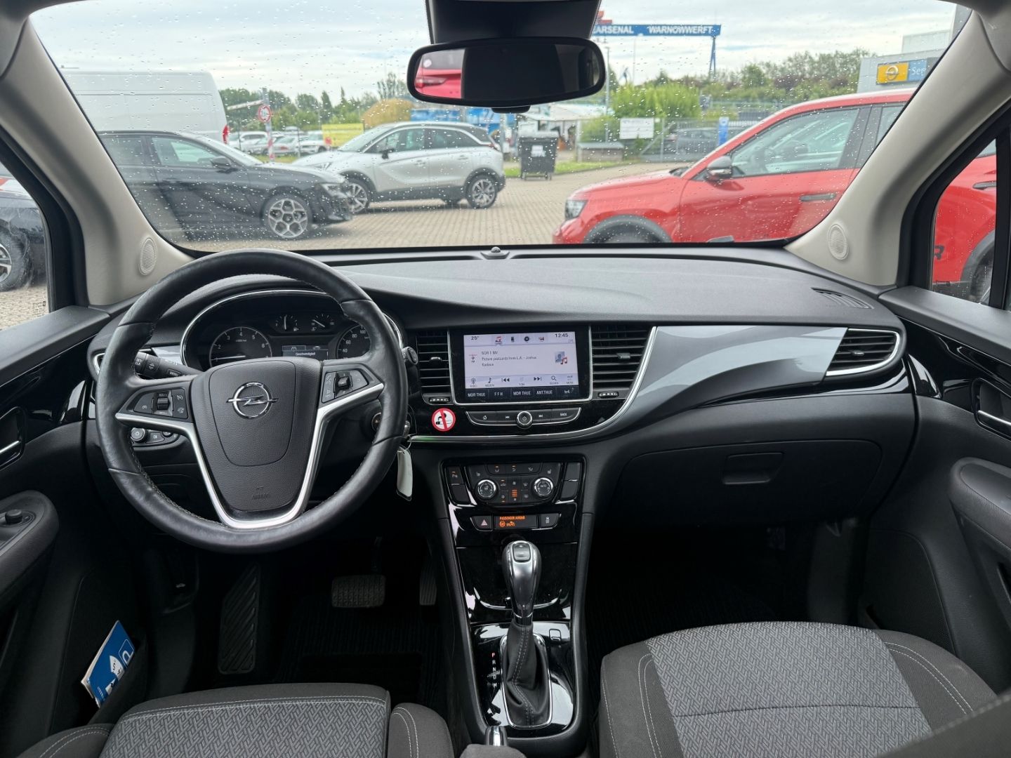 Fahrzeugabbildung Opel Mokka 1.4 X Active SHZ+LHZ+Allwetter