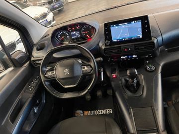 MYAUTOCENTER – Gebraucht- und Jahreswagen mit Werkstattservice in Pfaffenhofen Peugeot Rifter Allure L2*2. Hand*AHK*Klima*Navi*7-Sitzer