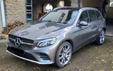 Mercedes-Benz Mercedes GLC 43 AMG 4G PANO SELENITGRAU 8f... - Mercedes-Benz: Sel AMG