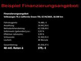 Volkswagen T6.1 California Ocean DSG / Standh, Markise, AHK - Volkswagen T6 Jahreswagen