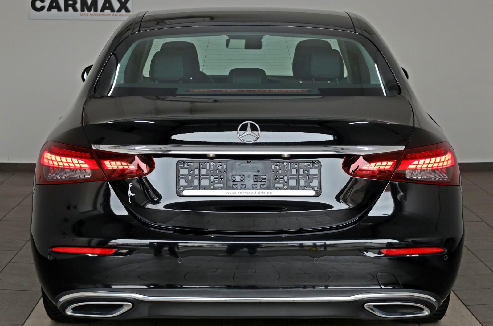 Mercedes-Benz E-Class d 4M Avantgarde,Kamera,Navi,LED,SH,AHK+WR, миниатюра 25