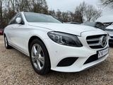 Mercedes-Benz C 300 T Burmester*Navi*ACC*360Kam*AHK*HUP - Mercedes-Benz C 300: Head-Up Display