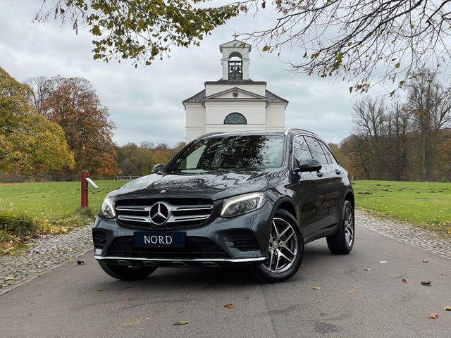 Mercedes-Benz GLC 250 d 4Matic/