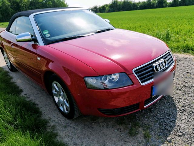 Audi A4 Cabriolet