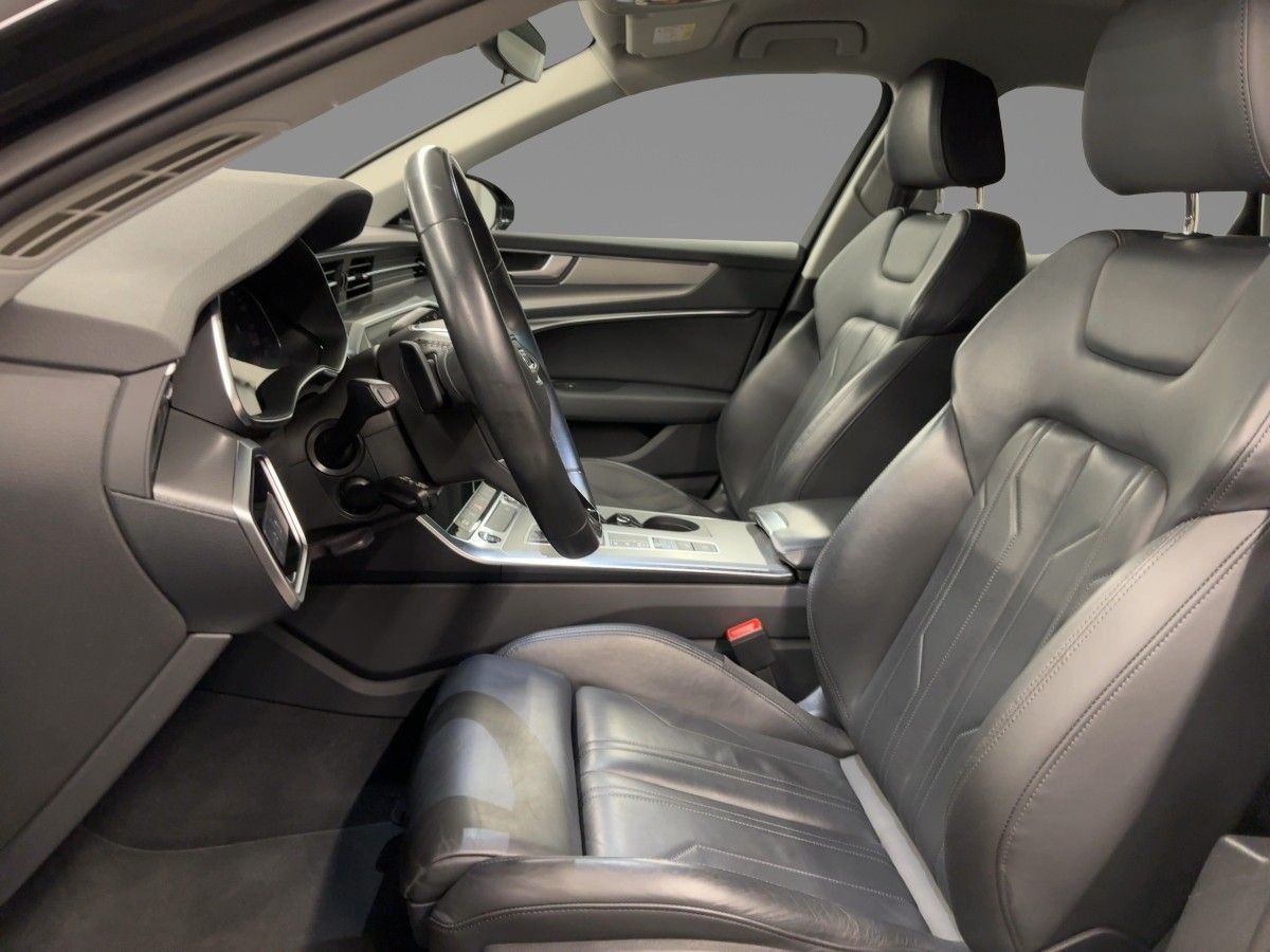 Audi A6 - Bild 10