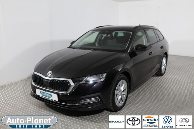 Skoda Octavia Combi IV 2.0 TDI DSG Style MATRIX NAVI
