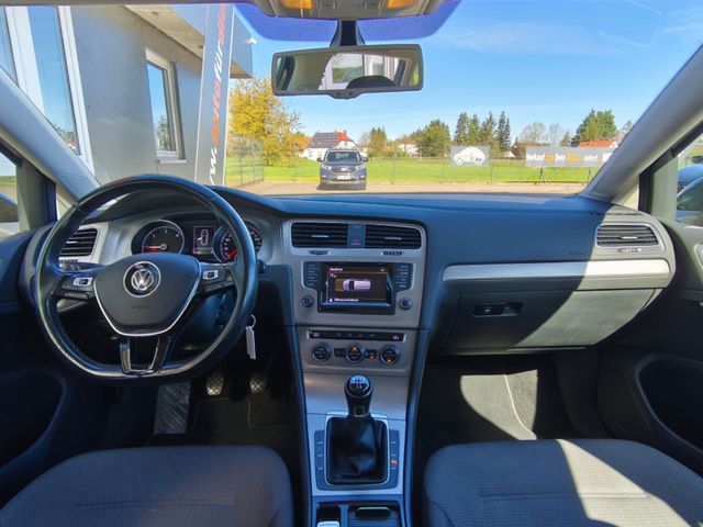 Volkswagen Golf Variant Comfortl. BMT*Klimaau*Alu*SHZ*PDC*