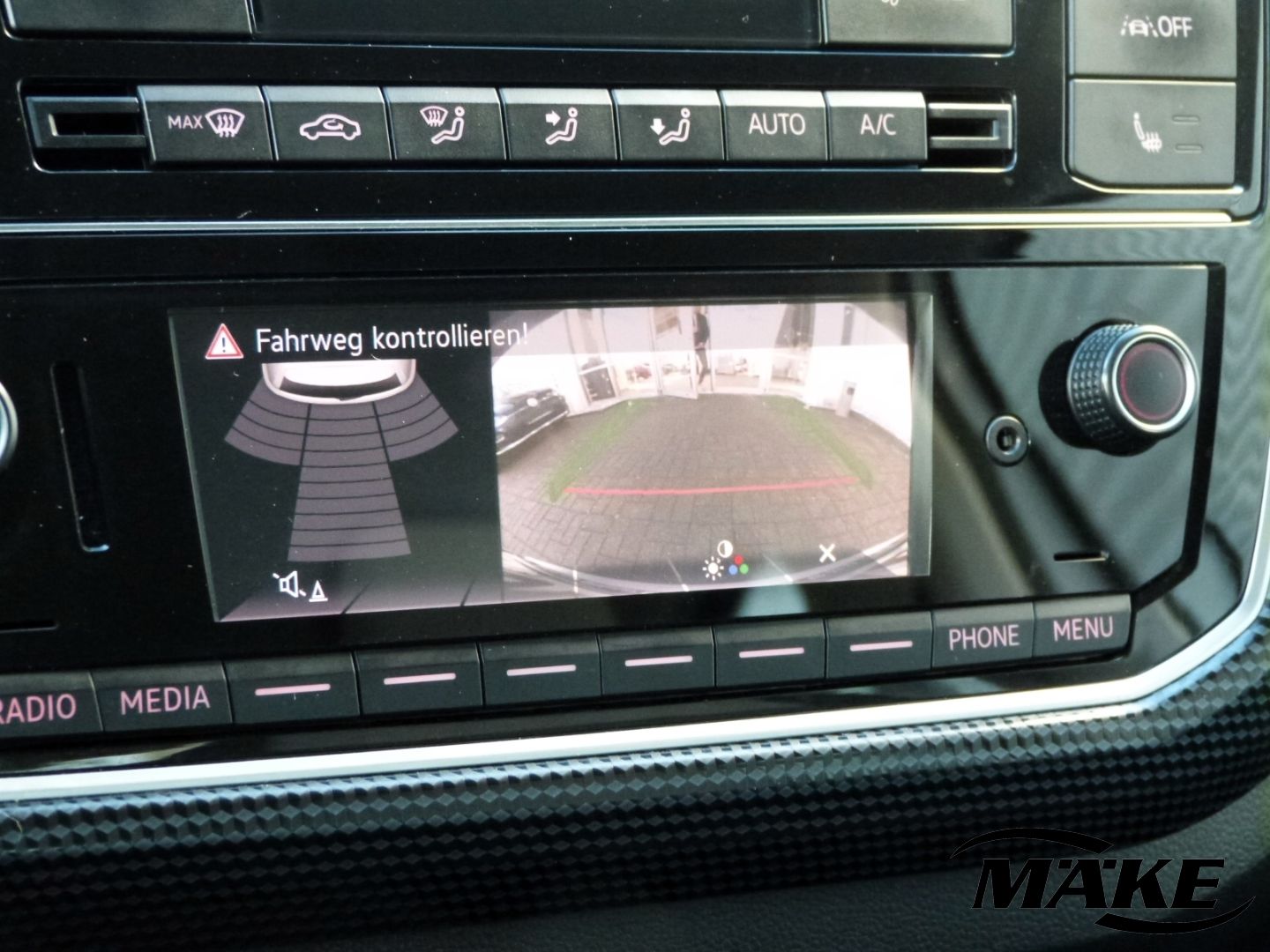 up! 1.0, Kamera, PDC, Tempomat, SHZ, Climatronic