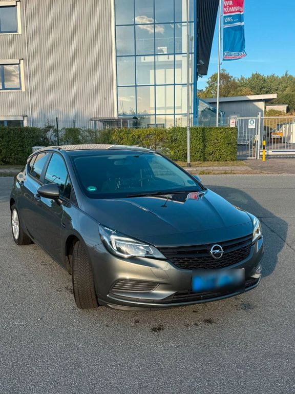 Image of Opel Astra