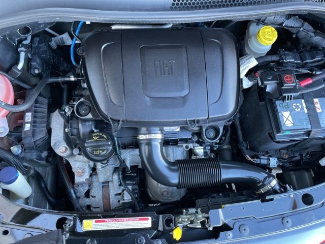 Fahrzeugabbildung Fiat 500C Cabrio 1.0 Mild Hybrid Lounge Klimaanlage,