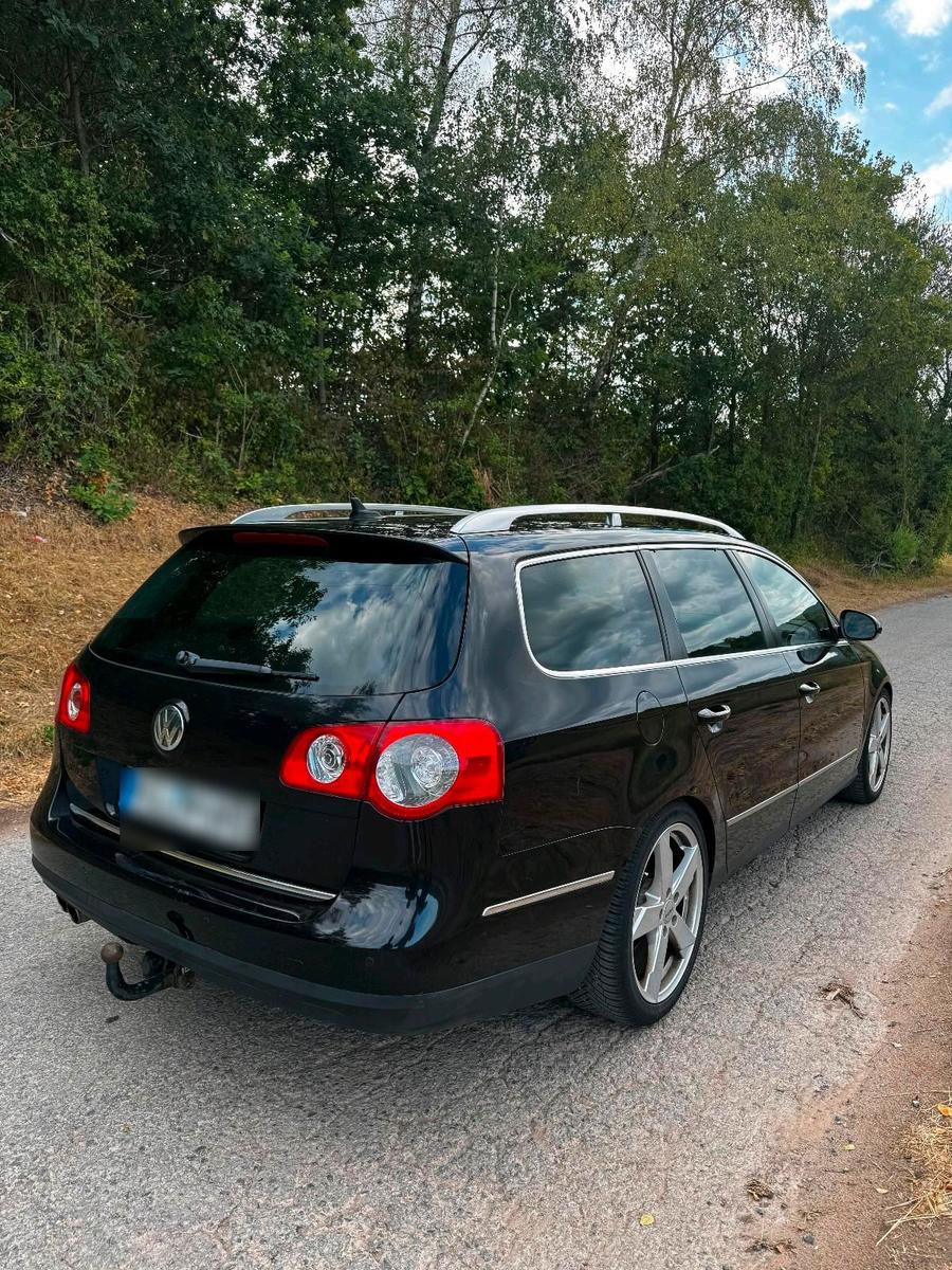 Volkswagen Passat 2009 — двигун 200 HP (147kW)