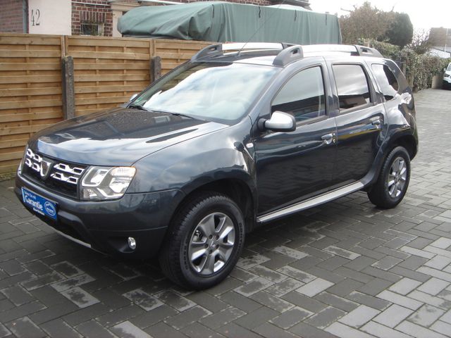 Dacia DUSTER 1,2 TCe PRESTIGE+NAVI+LEDER+ 9 TKM !!!