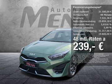 Kia cee'd SportswagonCeed SW 1.5T DCT GT Line