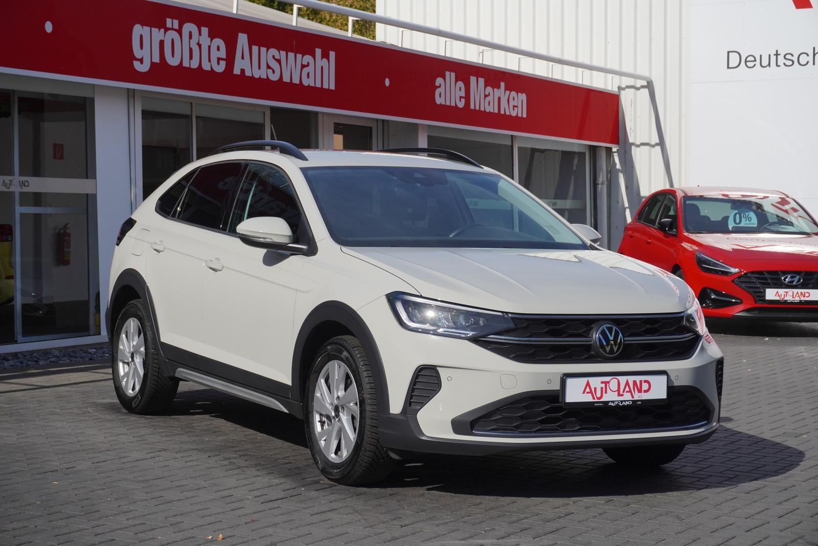 Volkswagen Taigo 1.0 Life LED Navi Sitzheizung Bluetooth