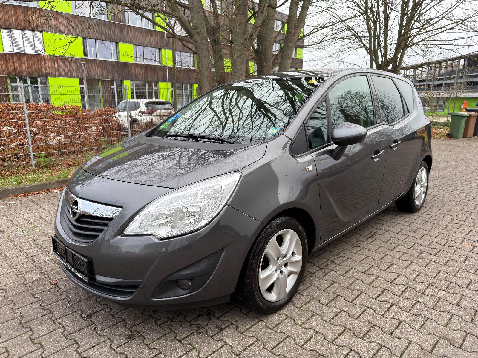Opel Meriva 1.4 Design Edition 74kW