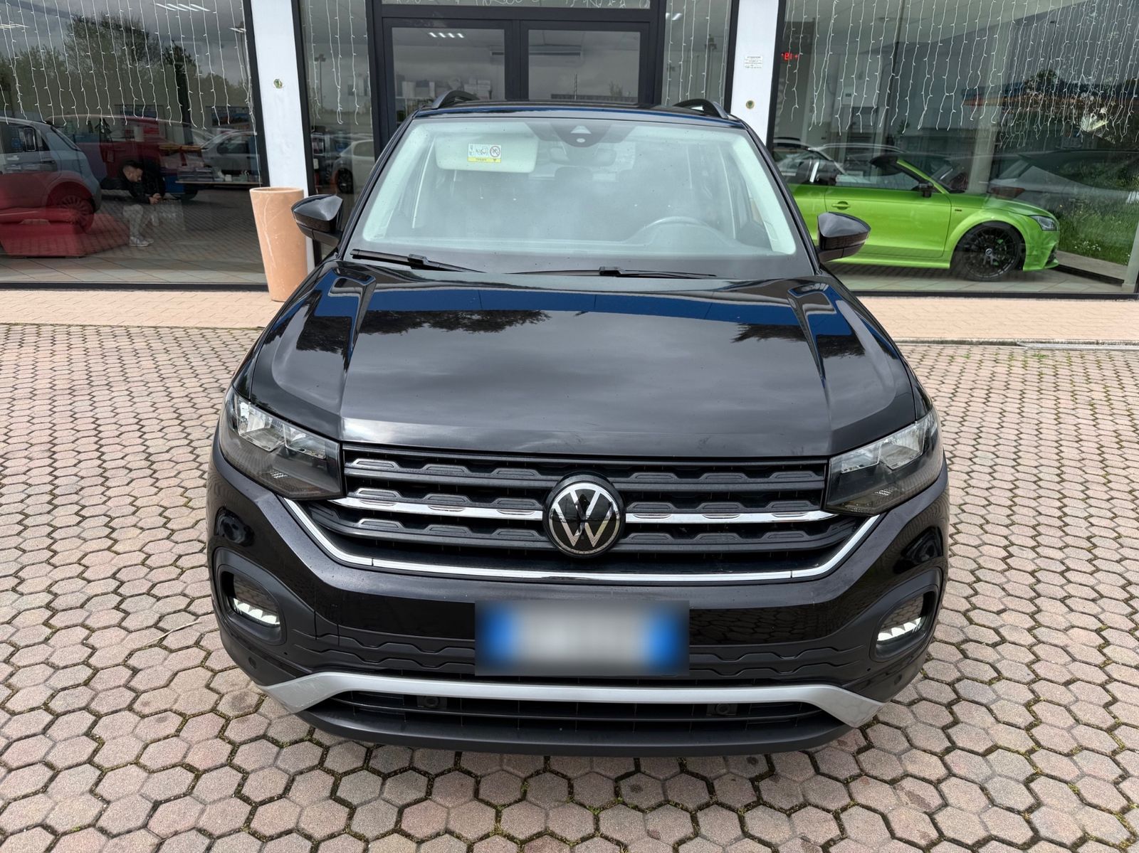 Volkswagen T-Cross 1.0 TSI 110 CV DSG Style OK N