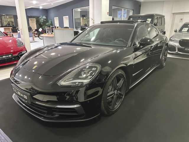 Porsche Panamera 4 S Diesel V8*SPORT DESIGN*PANO*CHRONO*