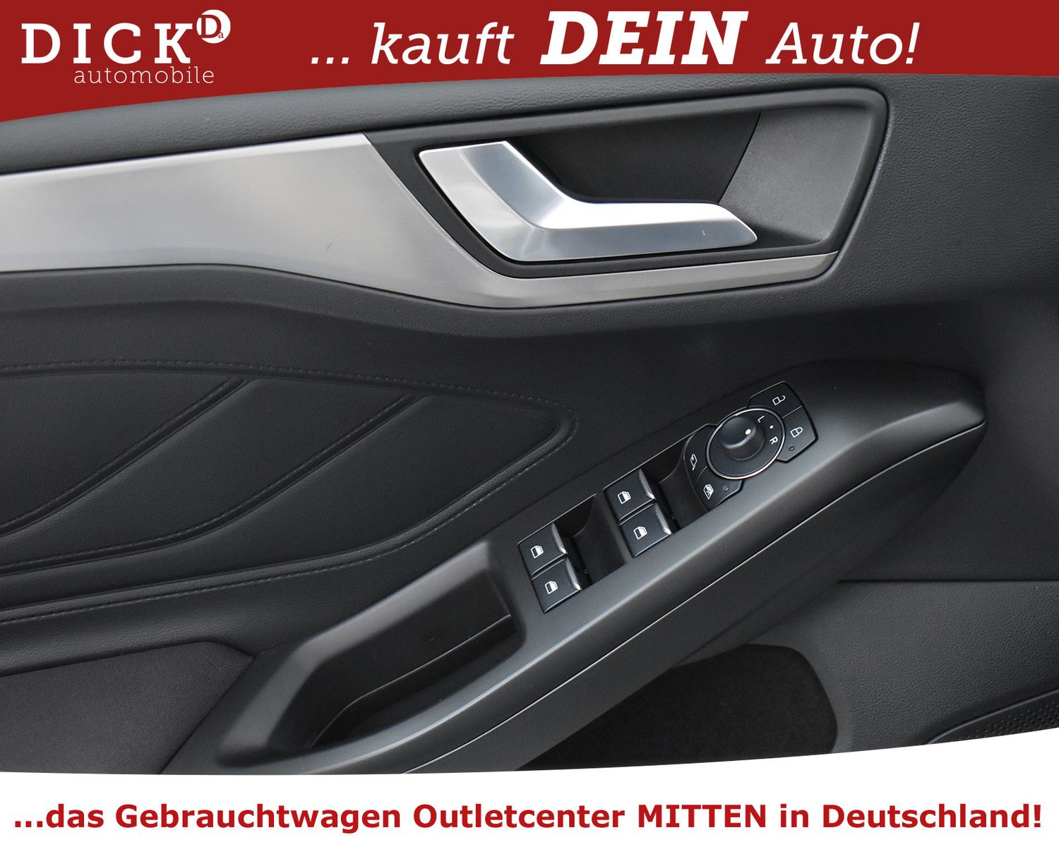 FORD Focus T 1.0 Titan >NAVI+LED+SHZ+TEMP+DAB+PDC - Image 15