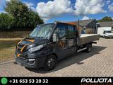 Iveco Daily 35C17 3.0 L / Doka / AHK / Pritsche - Iveco 35 17