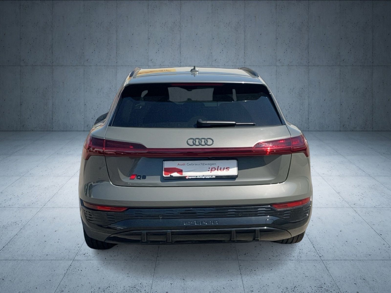 Audi Q8 e-tron - Bild 5