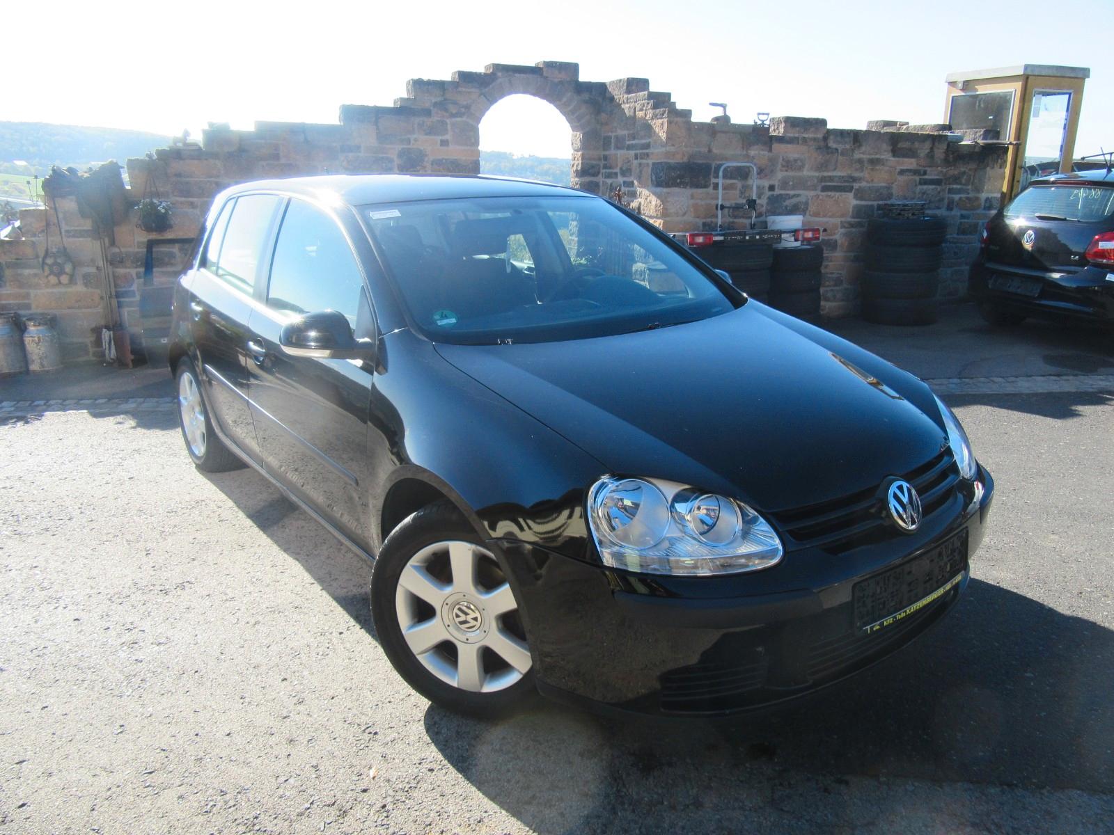 Volkswagen Golf V Lim. Trendline