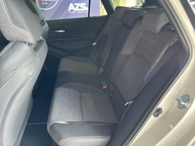 Toyota Corolla Touring Sports Hybrid Teamplayer