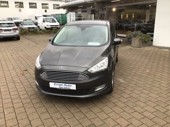 Ford C-Max  Titanium 1.0 EcoBoost +NAVI+EPH+LENKRADHZ