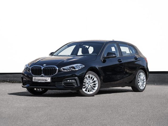 BMW 118i Navi LED 17´LM Klimaautomatik PDC