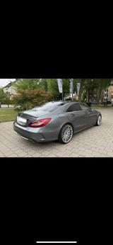 Mercedes-Benz Cls 350d 2015 - Mercedes-Benz CLS 350 in Freiburg