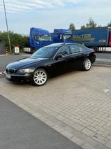 BMW E65 730D - BMW 730 aus 2007: 730d