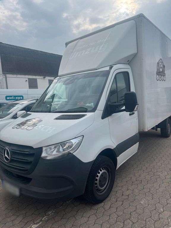 Image of Mercedes-Benz Sprinter