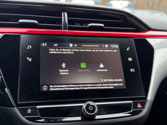 Corsa F 1.2 Turbo GS Line