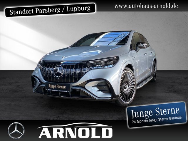 Mercedes-Benz Mercedes-AMG EQE SUV 43 4M AMG L HYPERS Dist 360