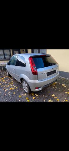 Ford Fiesta 1,4