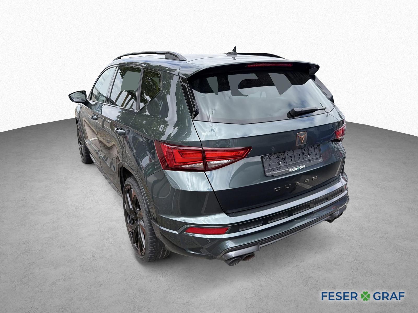 Cupra Ateca VZ TribeEdition 2.0 TSI DSG AHK KAMERA, миниатюра 5