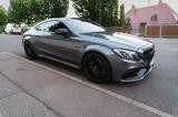 Mercedes-Benz Mercedes C 63 AMG 2018 | PAGA | PANO | BURM - Mercedes-Benz C 63 AMG Gebrauchtwagen in Stuttgart