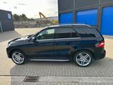 Mercedes-Benz ML 350 4MATIC Edition 1 AMG Line 21 Zoll Designo - Mercedes-Benz ML 350 mit Diesel-Antrieb: Automatik