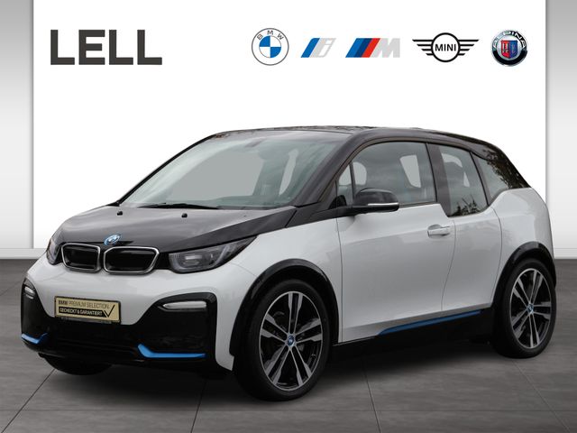 BMW i3s 120Ah DAB WLAN RFK Navi Prof. Tempomat Shz