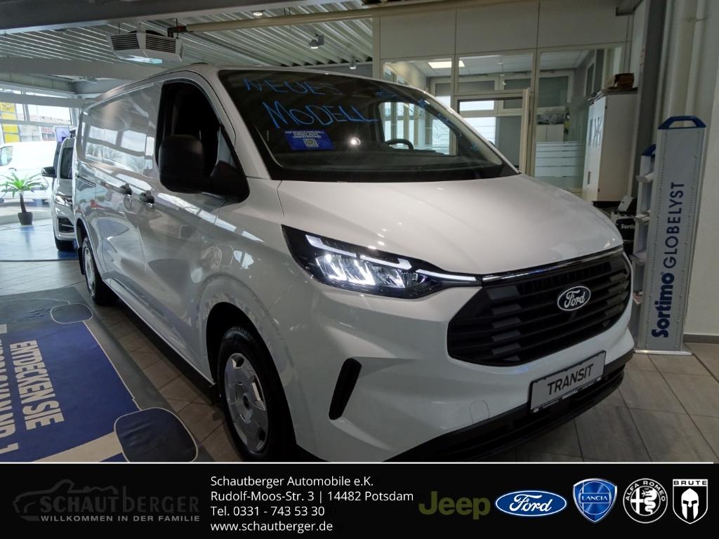 Ford Transit Custom Kasten 320 L1 Trend FWD Plug-in H
