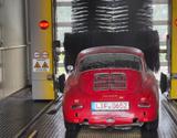 Porsche 356 SC    ,, Ahnendorp R ,, 3. Hand , Rostfrei ! - Porsche 356: Sc