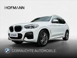 BMW X3 xDrive20d Aut M Sport AHK+Innovation+Standhzg