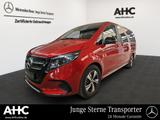 Mercedes-Benz EQV 300 lang 7 Sitze BURMESTER EASYPACK LED 360° - rote Mercedes-Benz EQV