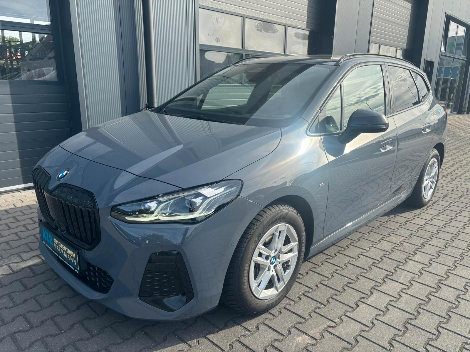 BMW 220i Active Tourer AUT MSPORT HUD PANO AHK