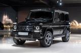 Mercedes-Benz G 350d*SPORT-PAKET*19"LM*LEDER*NAVI*BI-XENON* - gebrauchte Mercedes-Benz G 350 aus dem Jahr 2018