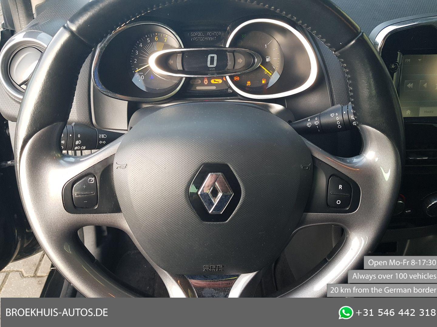 Renault Clio 2015 — photo 13
