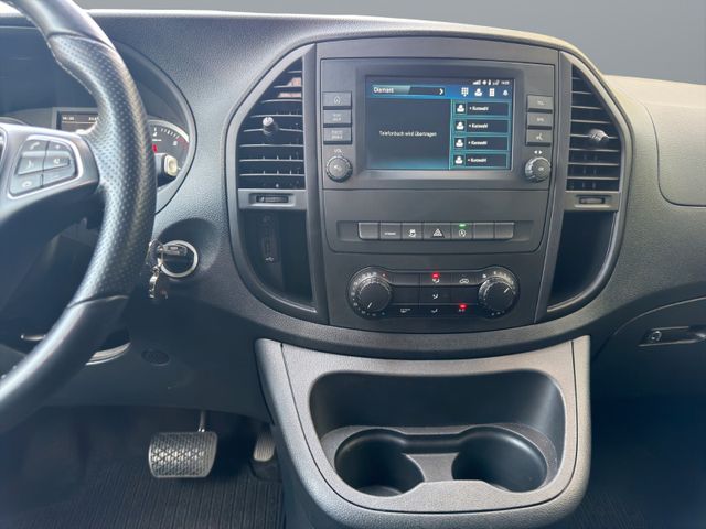 Mercedes-Benz Vito Tourer 114 CDI extralang Edition LEDER – Bild 17 von 19