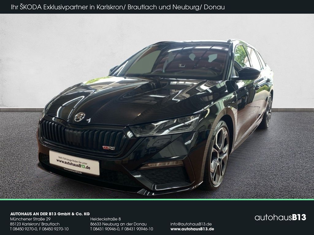 Image of Skoda Octavia