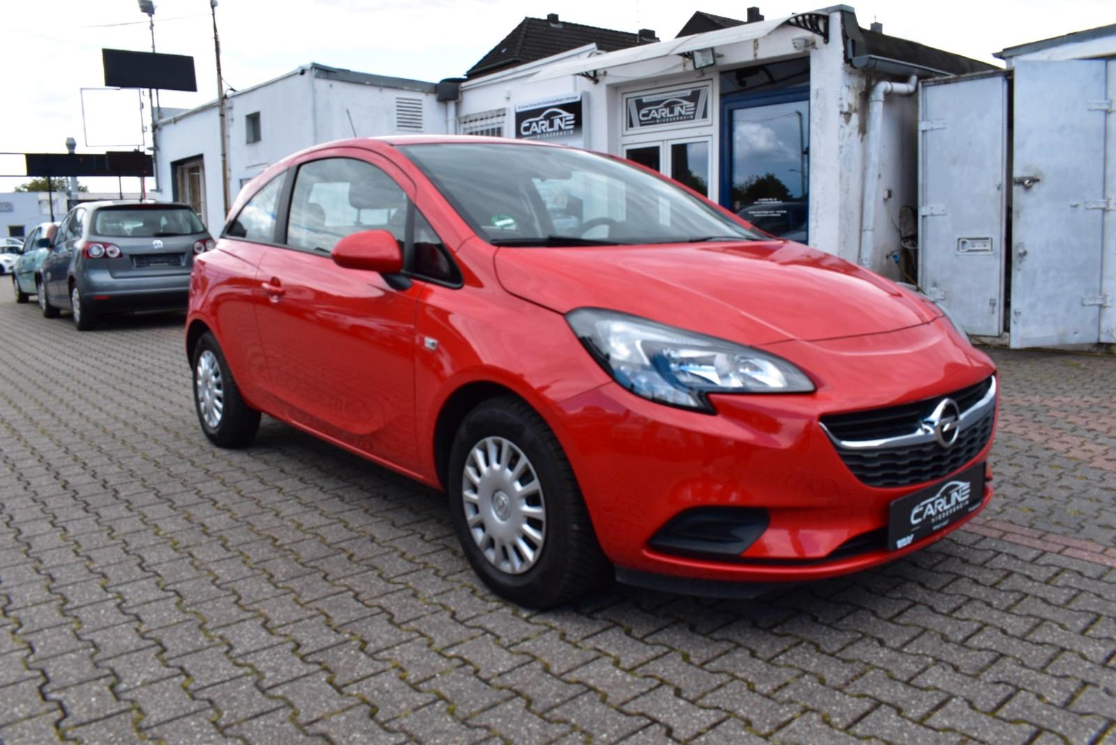 Opel Corsa E Selection *CarPlay*KAMERA*NAVI*