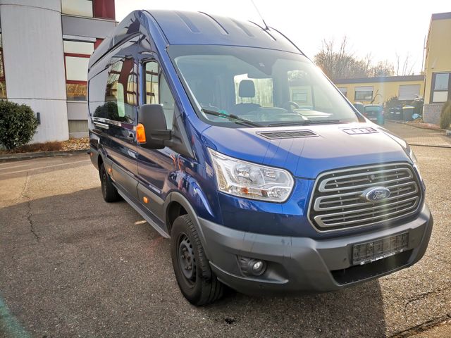 Ford Transit Kasten 350 L4 MAXI *SPURASS*R-KAM*I HAND