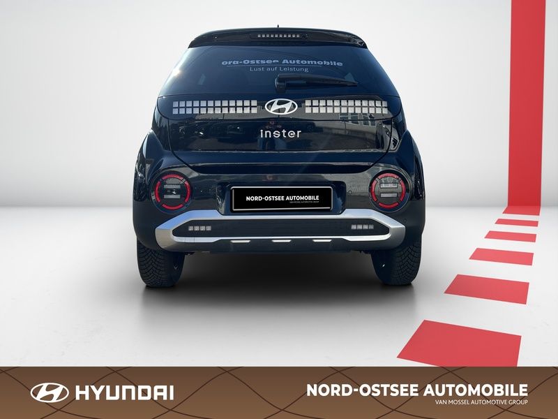 Fahrzeugabbildung Hyundai INSTER EV Trend ACC AUT DynLicht Fernlichtass.